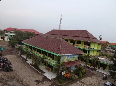 Pesantren Darul Ihsan Menganti Gresik