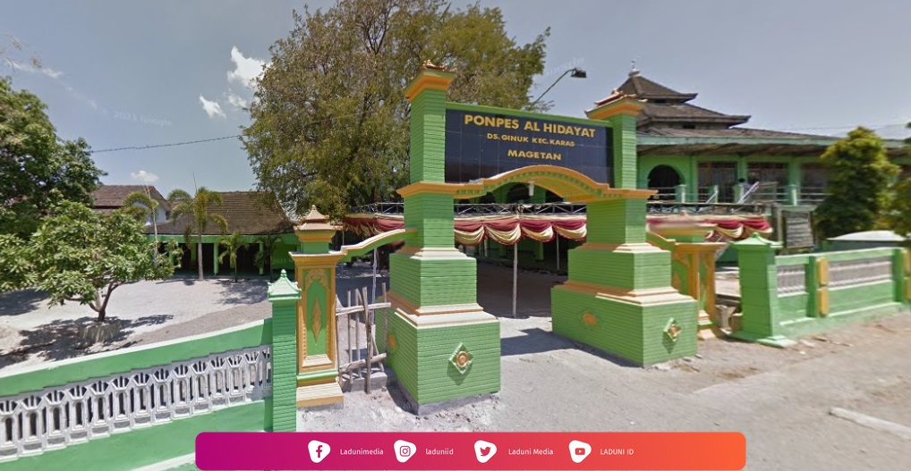 Pesantren Al-Hidayat Ginuk Magetan