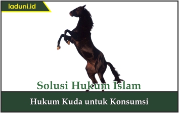 Hukum Kuda untuk Konsumsi