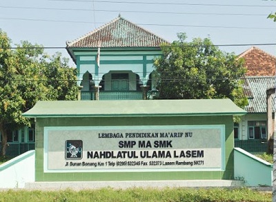 MA NU Lasem Rembang