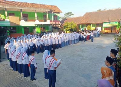 MTs SA Pancasila Salatiga