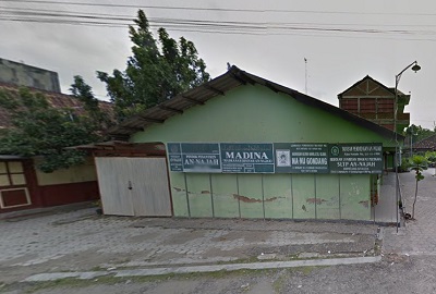 Pesantren An Najah Gondang Sragen