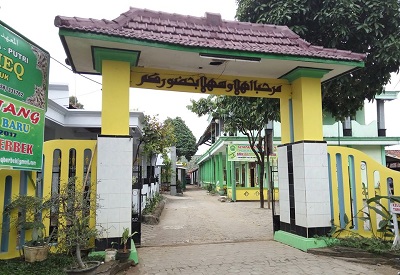 Pesantren Baitul Atieq Nganjuk