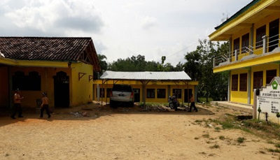 Pesantren Bustanul Ulum Kab. Pamekasan