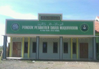 Pesantren Darul Muqorrobin Kendal