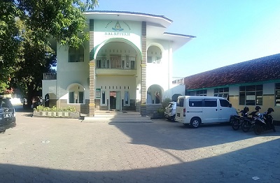 Pesantren Salafiyah Kauman Pemalang