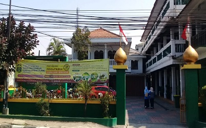 Pesantren Yapink Bekasi