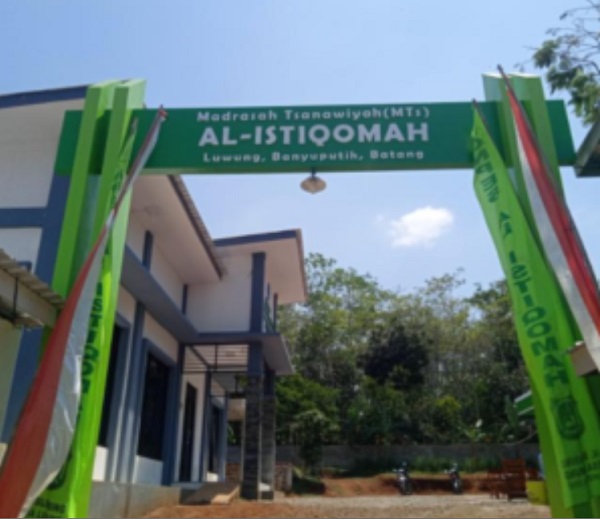 Pesantren Al-Istiqomah Batang