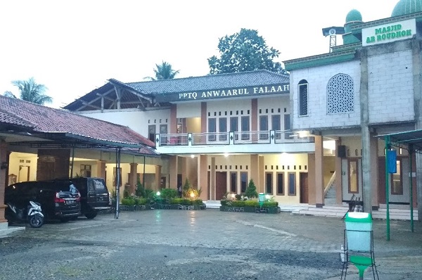 Pesantren Tahfidzul Qur'an Anwarul Falah Banyumas