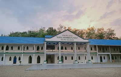 Pesantren Nurul Muhibbin Halong Kab. Balangan Kalsel