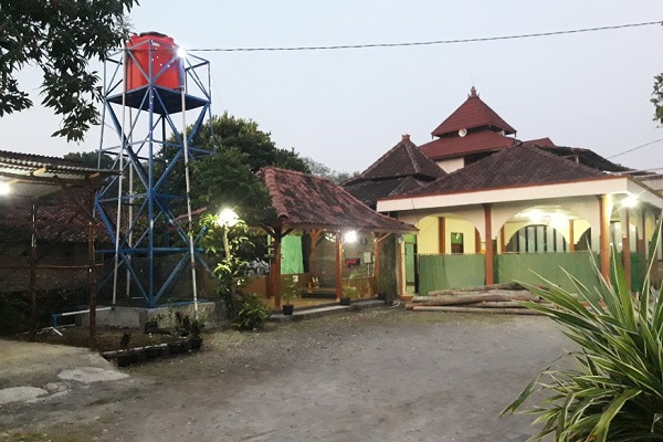 Pesantren Sabilul Muttaqin Sindon Demak