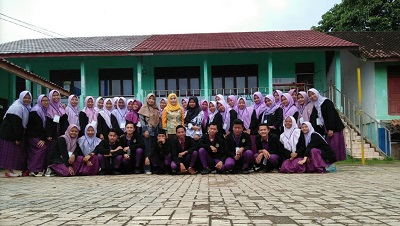 SMK Ma'Arif 2 Penawaja Lampung Timur