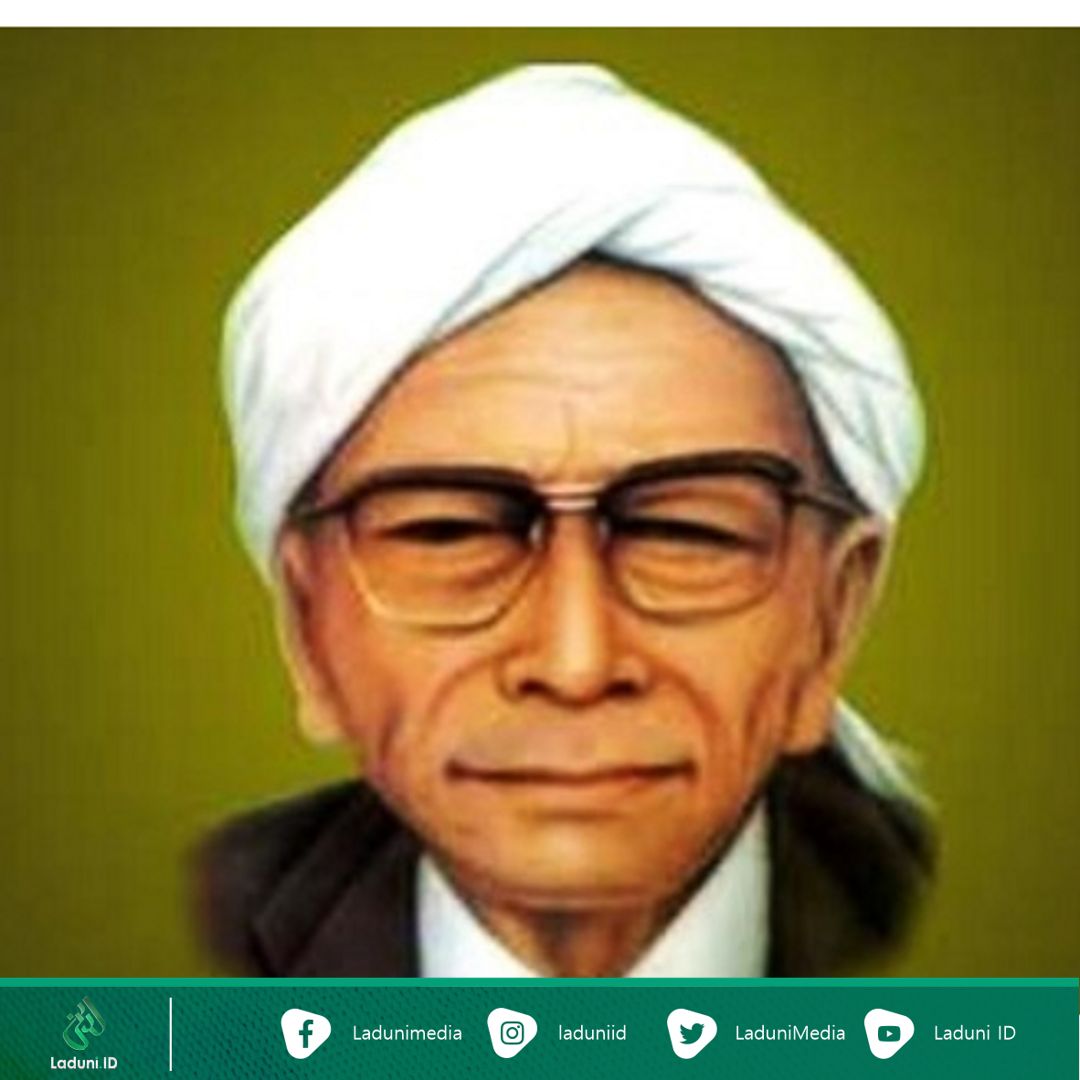 Biography KH. Abdul Wahab Chasbullah