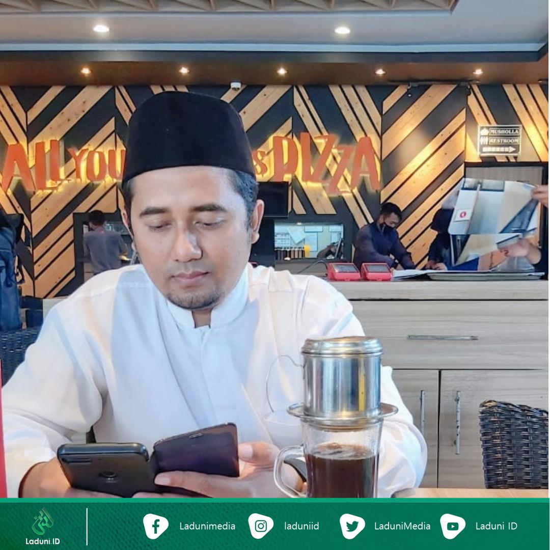 Kiai Abdul Wahab Ahmad: Beda Memperbolehkan dan Melakukan