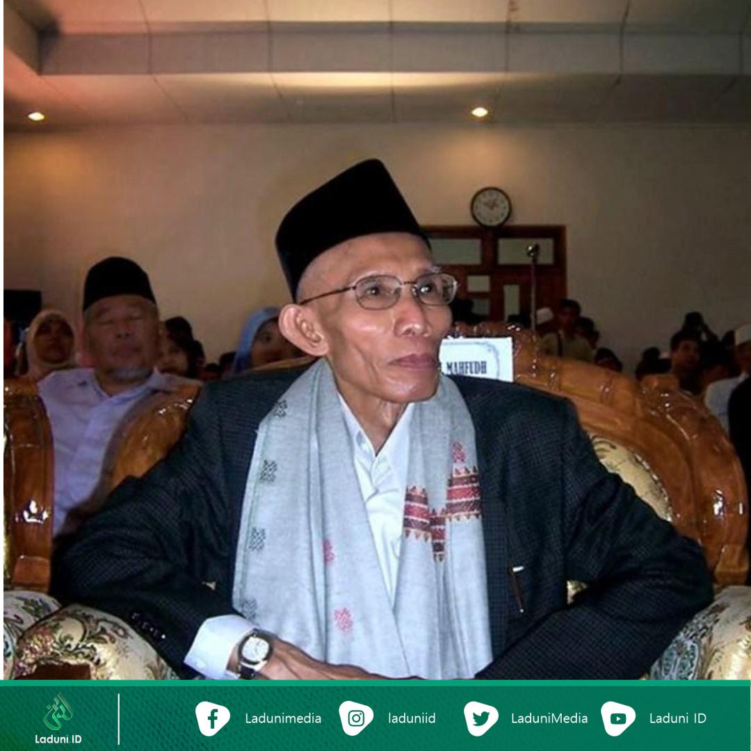 Kisah Kiai Sahal dan Nyai Nafisah dalam Bingkai Keluarga