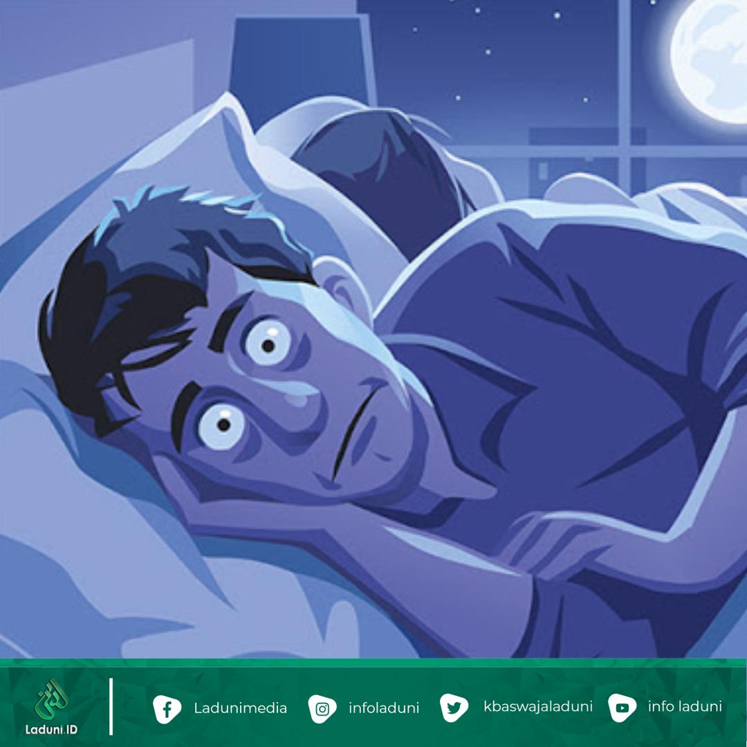 Tersiksa Karena Insomnia