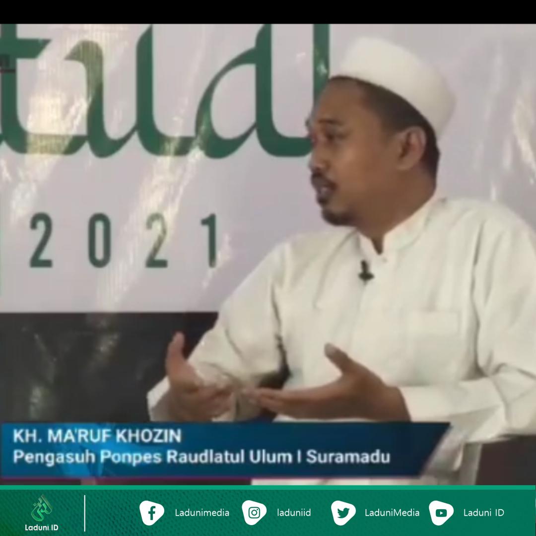 Hubbul Wathon Minal Iman adalah Hadis? Berikut Penjelasan Ustaz Ma’ruf Khozin