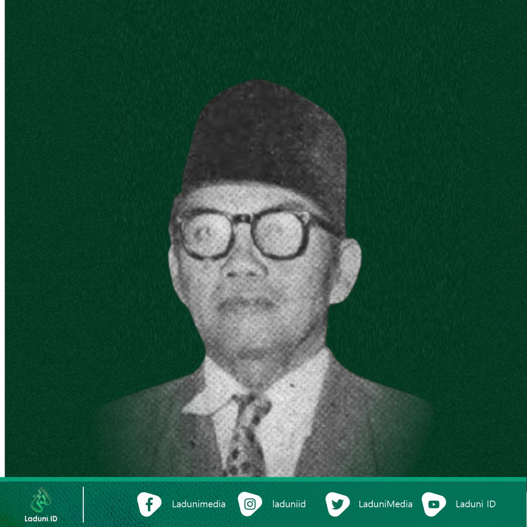 Biografi KH. Fathurrahman Kafrawi