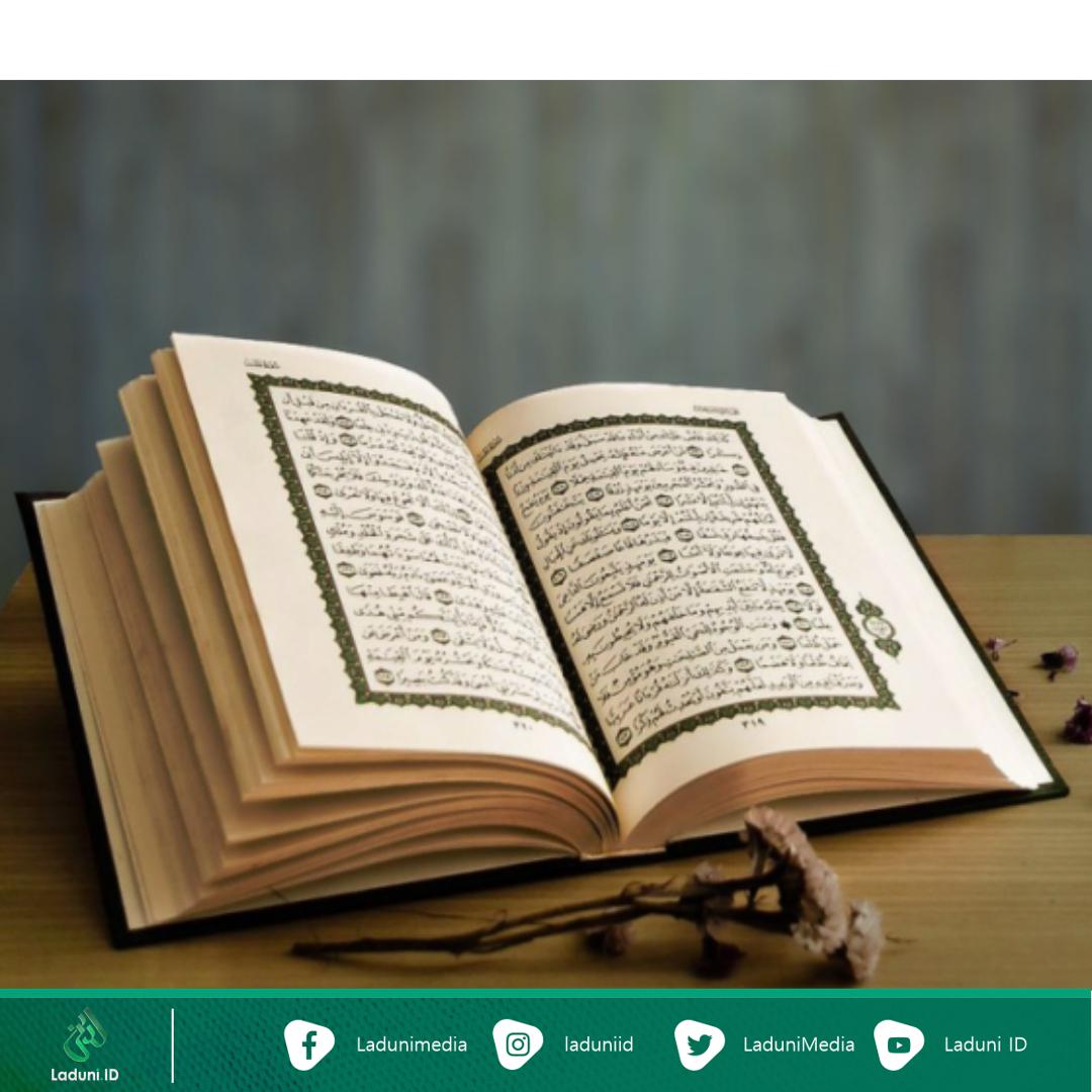 Khutbah Jumat: Kedudukan Al-Qur’an, Al-Sunnah, dan Ijtihad dalam Islam