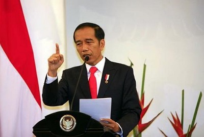 Presiden Jokowi Tegaskan Akan Majukan Papua