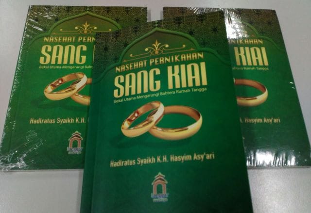 Bekal Berumah Tangga dari KH Hasyim Asy’ari