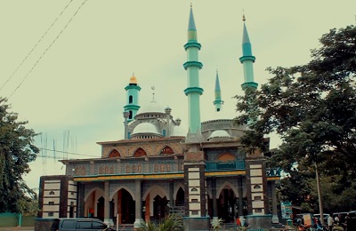 Pesantren (Dayah) Darul Ihsan Krueng Kalee, Kab Aceh Besar