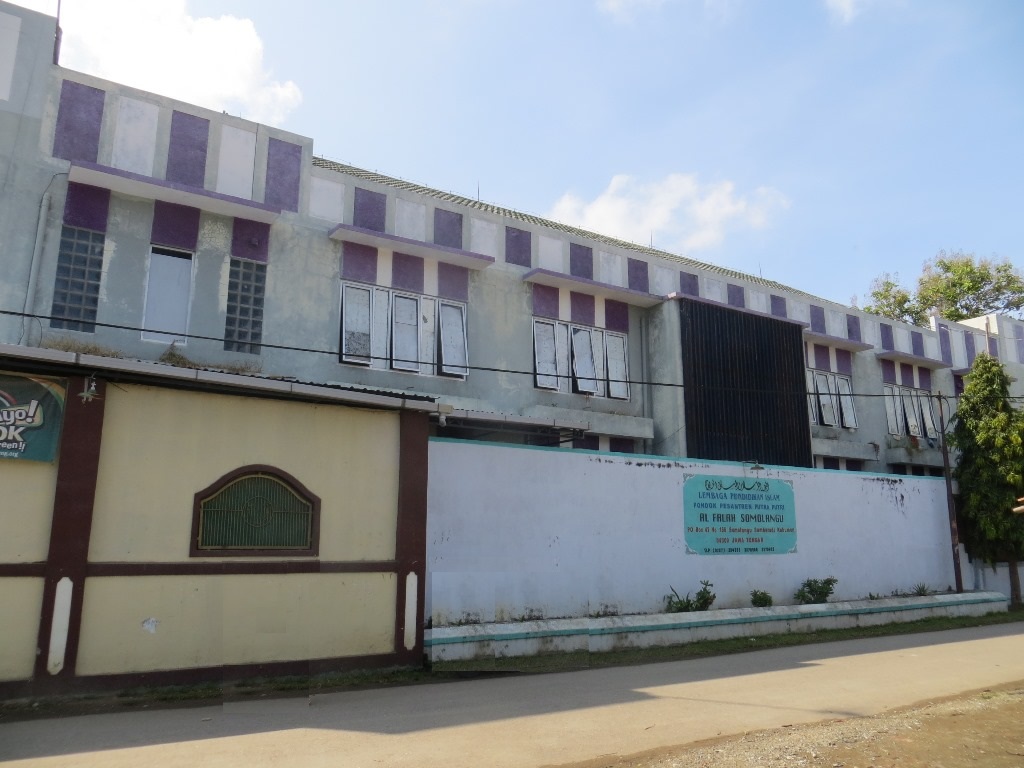 Pesantren Al-Falah Somalangu Kebumen