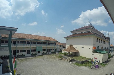 Pesantren As Shodiqiyyah Semarang