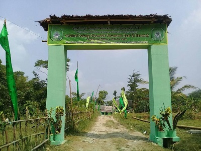 Pesantren Daar El Hasanah Serang