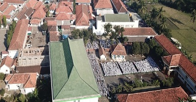 Pesantren Miftahul Ulum Bakid Jatiroto Lumajang