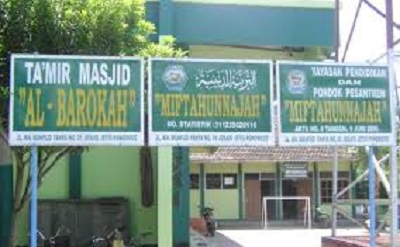 Pesantren Miftahunnajah Ponorogo