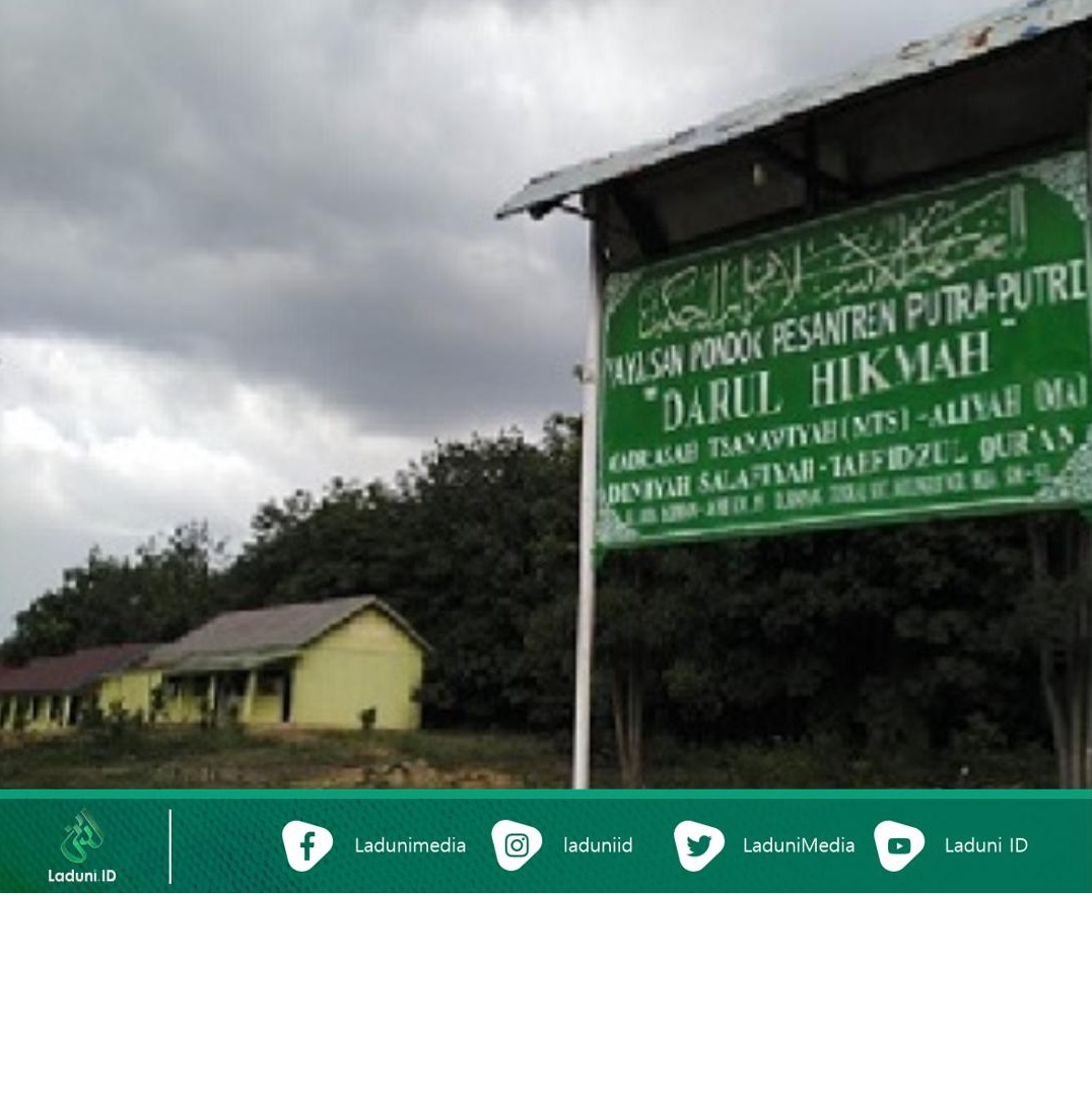 Pesantren Daarul Hikmah, Banyuasin
