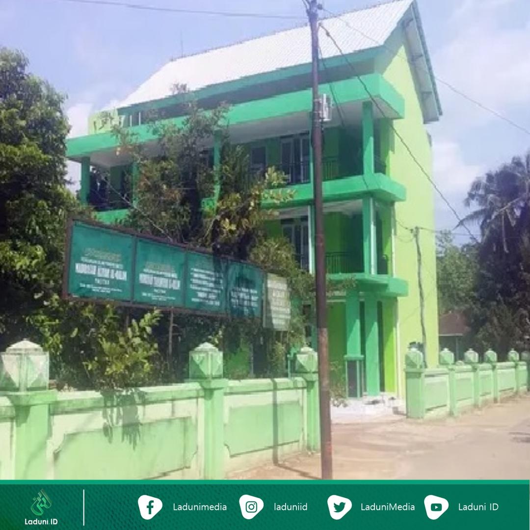 Pesantren Perguruan Islam Pondok Wates, Pacitan