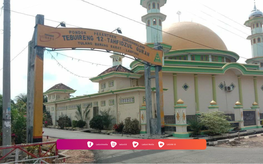 Pesantren Darussholihin Tebuireng 12 Kab. Tulang Bawang Barat