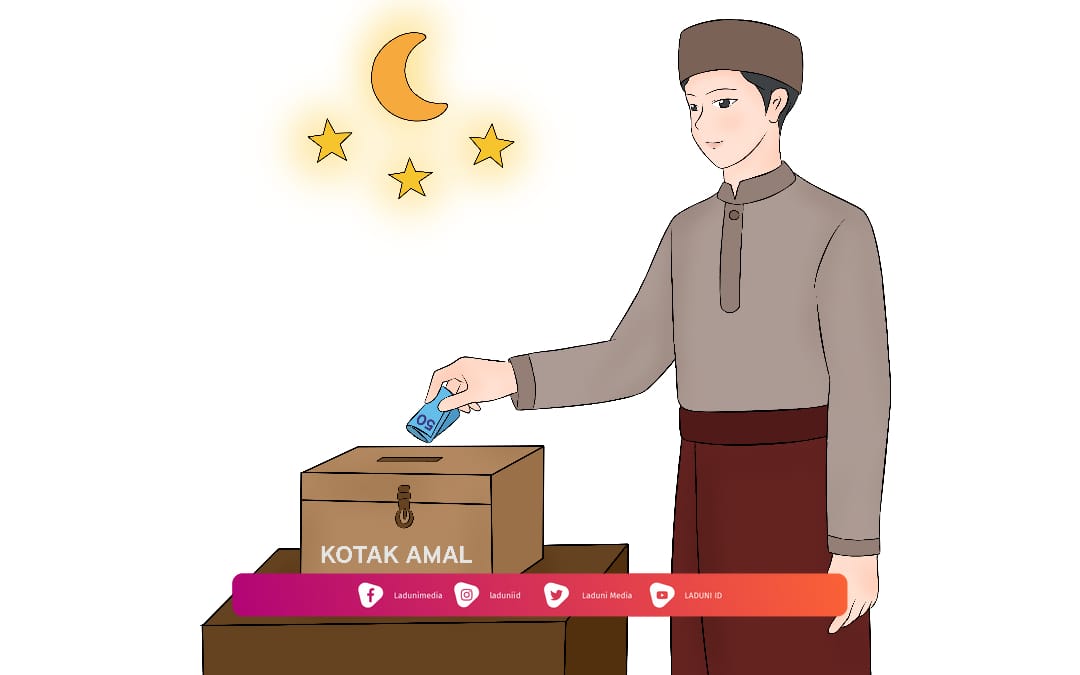 6 Keutamaan Sedekah di Hari Jumat