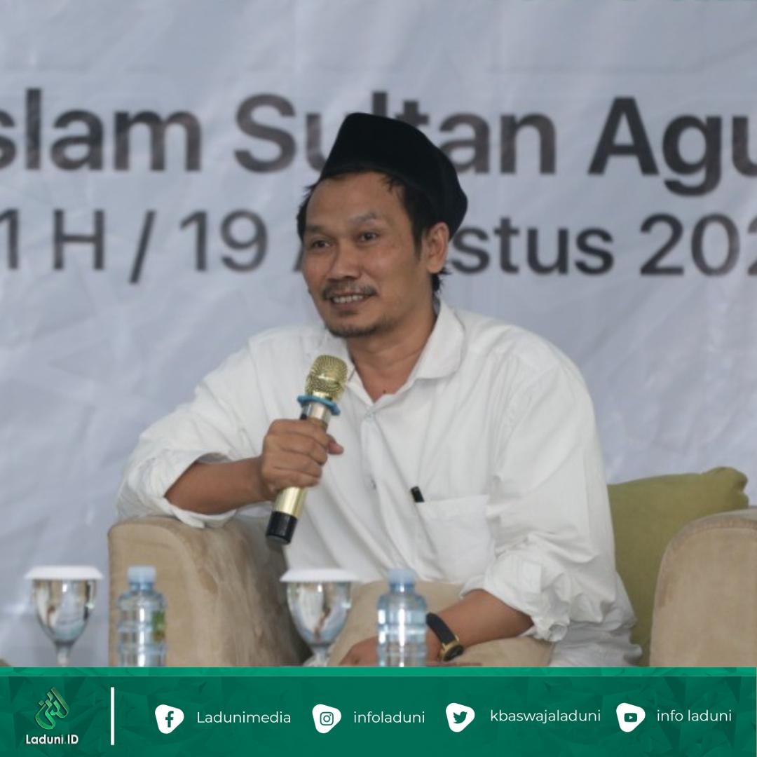 Gus Baha: Orang Khawarij itu Kurang Ajar