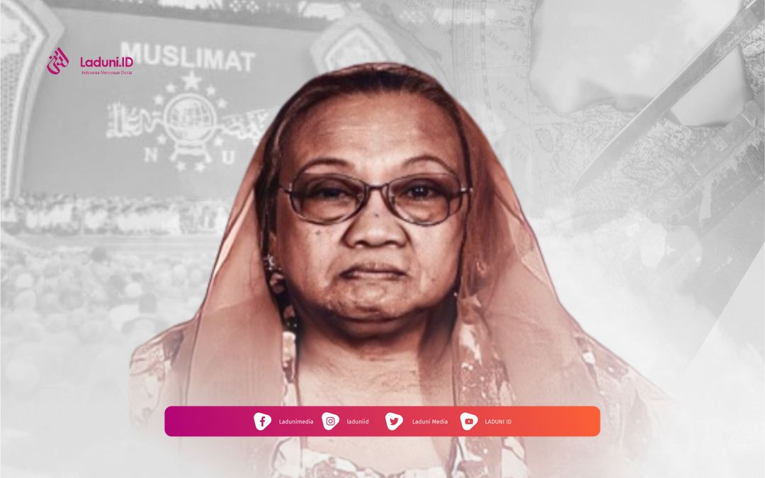 Biografi Nyai Hj. Sholichah Munawwaroh Wahid Hasyim