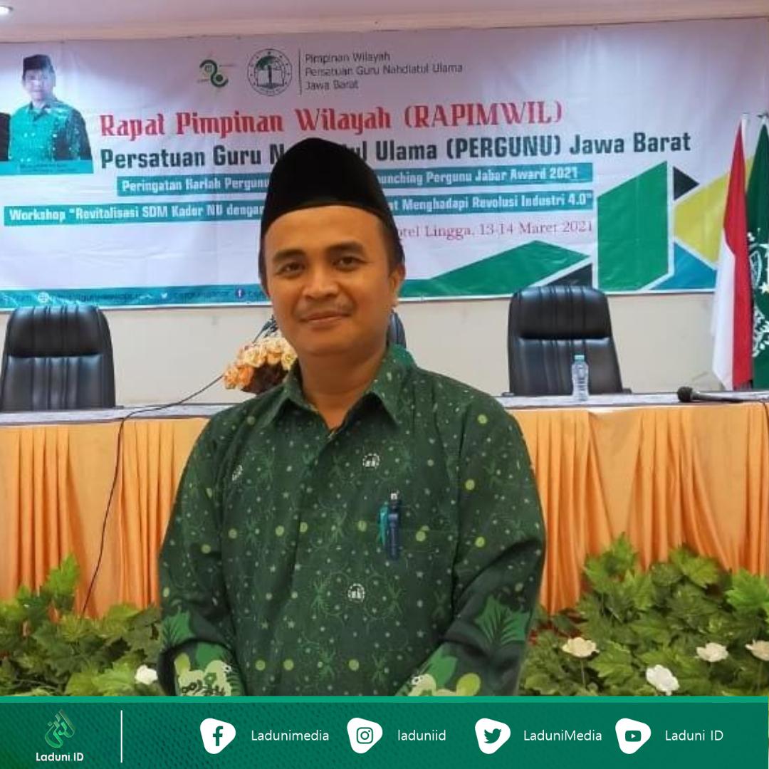 Strategi Pergunu Cianjur Menggerakkan Organisasi