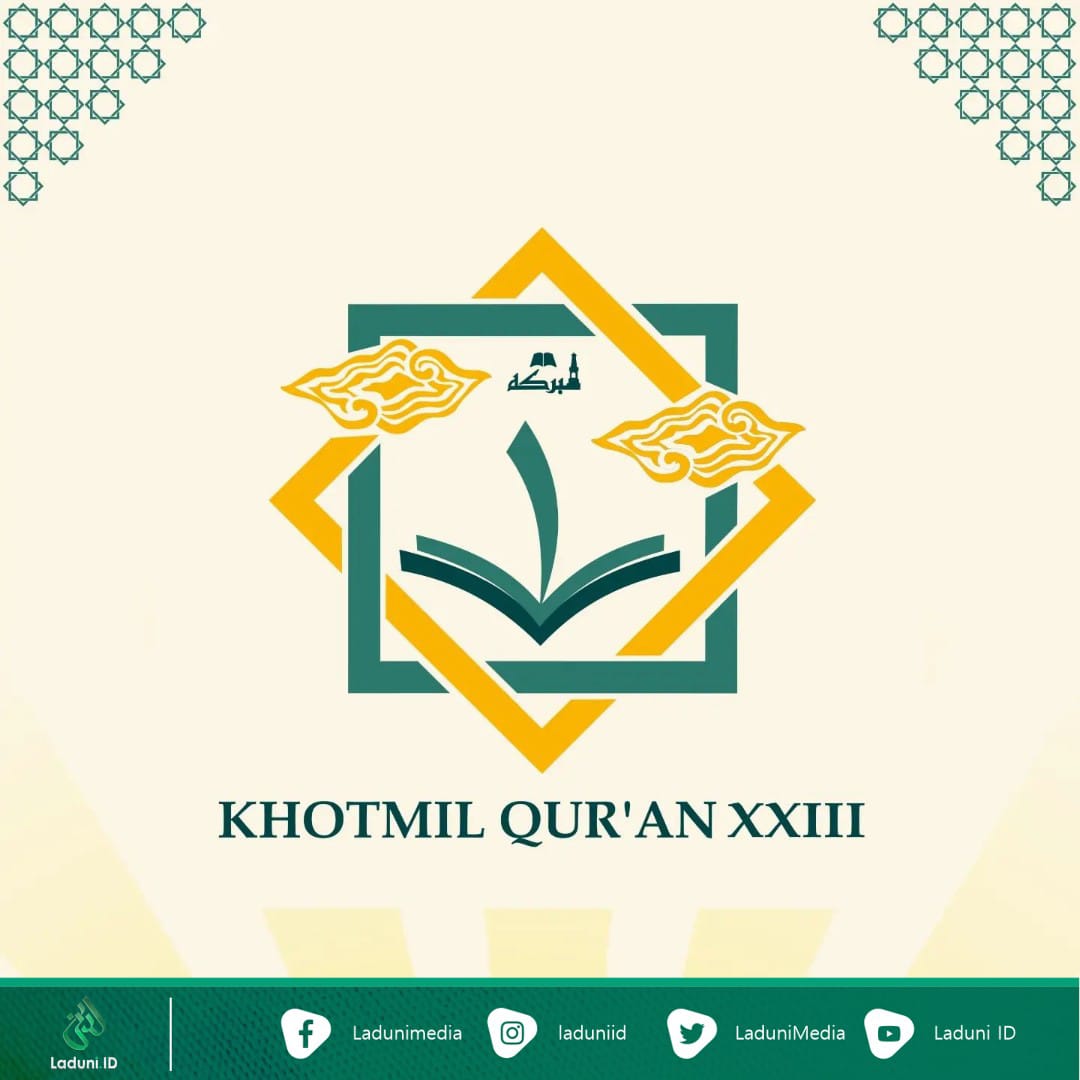 70 Santri Ponpes Al-Barokah Yogyakarta Ikuti Wisuda Khotmil Qur’an ke-23