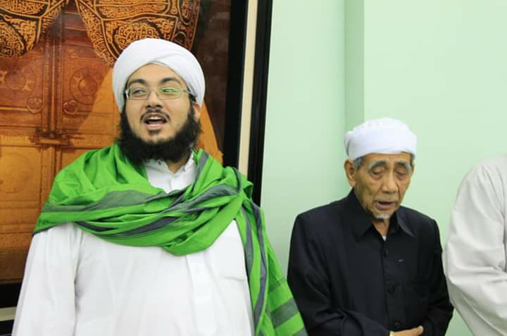 Habaib dan Ulama Saling Menghormati