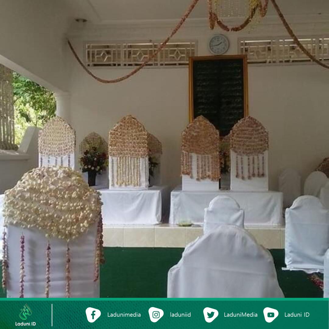 Ziarah Makam Habib Hasyim bin Umar bin Yahya