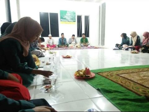 IPNU IPPNU Kubu Raya Sukses Gelar Malam Peringatan Maulid Nabi SAW