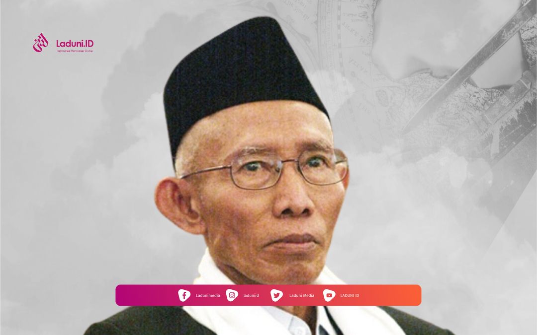 Biografi Dr. KH. MA. Sahal Mahfudz