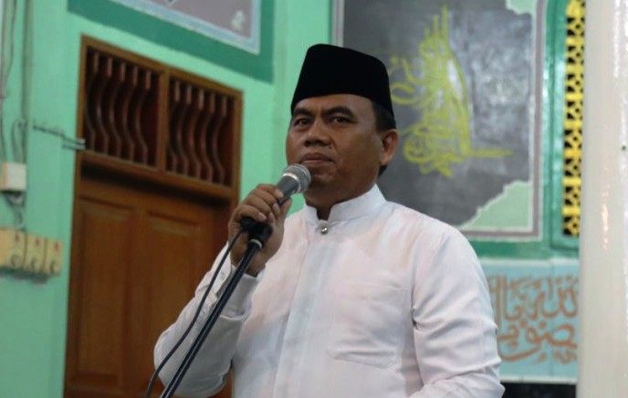 Biografi Dr. H. Saefullah., M.Pd