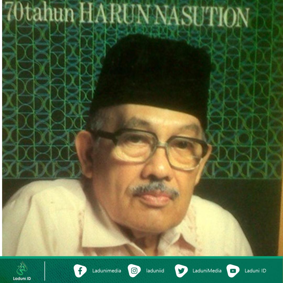 Mengenal Teologi Rasional Harun Nasution dalam Hubungannya dengan Pendidikan dan Politik
