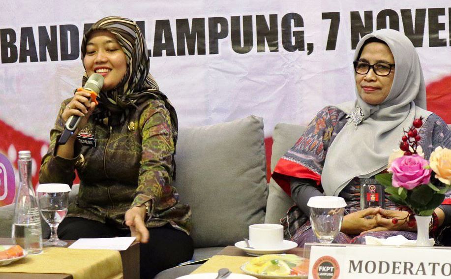 Redam Radikalisme, Wagub Lampung: Dibutuhkan Gerak Bersama Melawan Terorisme