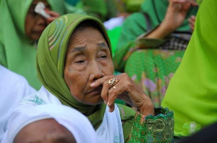 Mengabdi Untuk NU