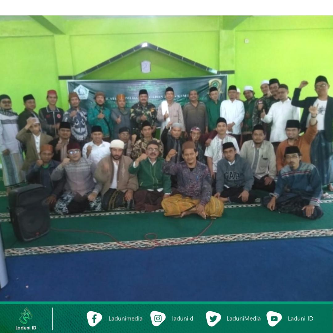 LBM NU Cianjur Gandeng MWC NU dan Pesantren Gelar Pengajian Rutin