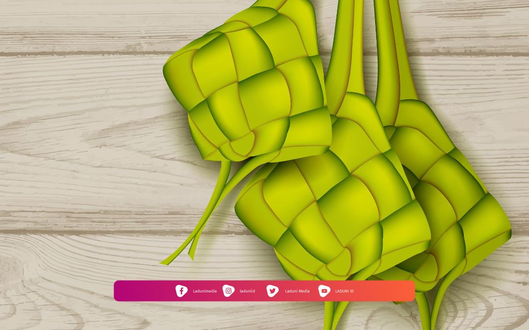 Lebaran Ketupat Tradisi 4m Muhasabah, Memaafkan, Move-on, dan Mulai yang Baru