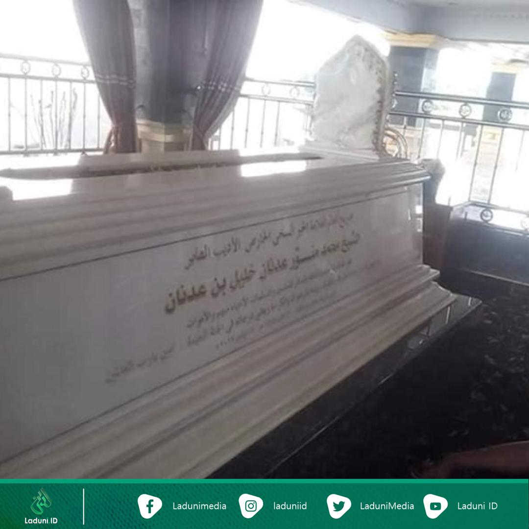 Ziarah Makam KH. Munawar Adnan Kholil, Pendiri Pondok Pesantren Daruttaqwa Gresik